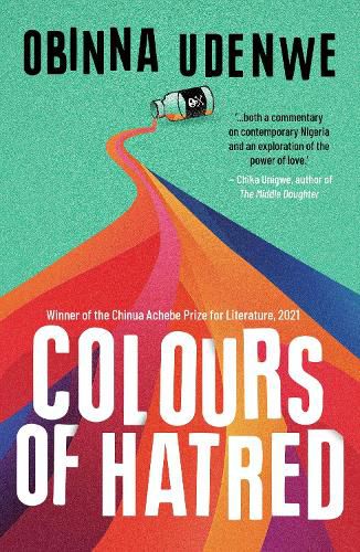 Cover image for Colours of Hatred