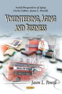 Cover image for Volunteering, Aging & Business