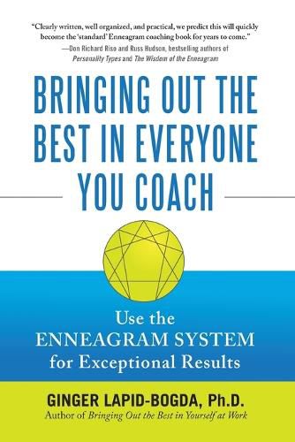 Cover image for Bringing Out the Best in Everyone You Coach (PB)