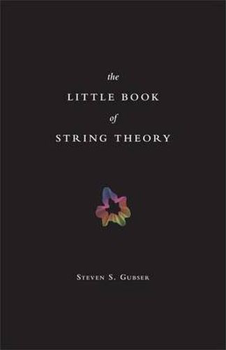 Cover image for The Little Book of String Theory