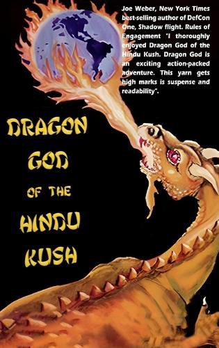 Cover image for Dragon God Of The Hindu Kush