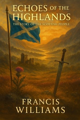 Cover image for Echoes of the Highlands