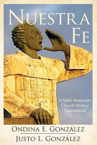 Cover image for Nuestra Fe