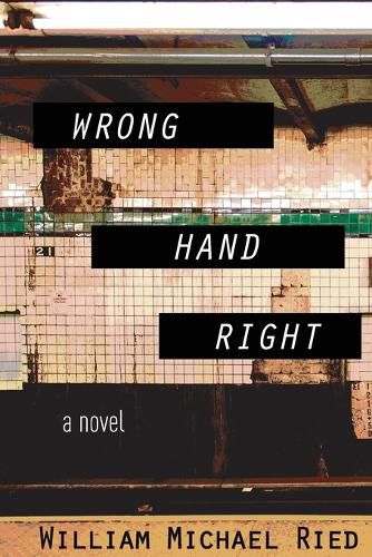 Cover image for Wrong Hand Right