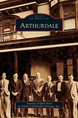 Cover image for Arthurdale