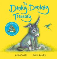 Cover image for The Dinky Donkey Treasury (HB)