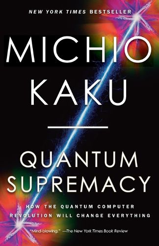 Cover image for Quantum Supremacy
