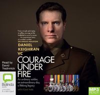 Cover image for Courage Under Fire