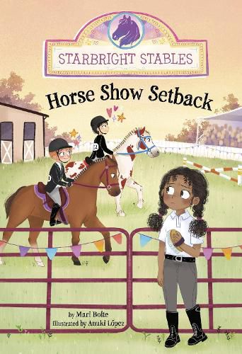 Cover image for Horse Show Setback