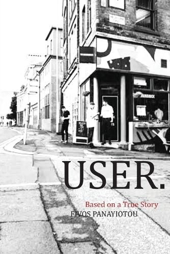 Cover image for User.