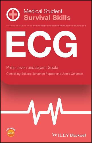 Cover image for Medical Student Survival Skills: Ecg