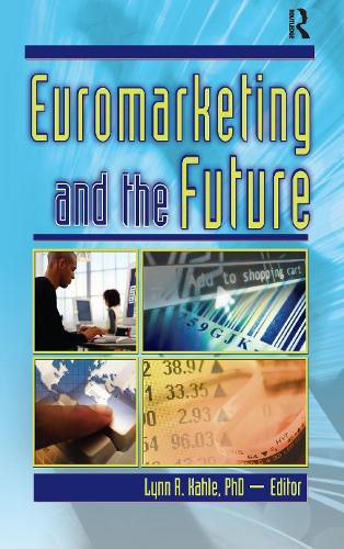 Cover image for Euromarketing and the Future