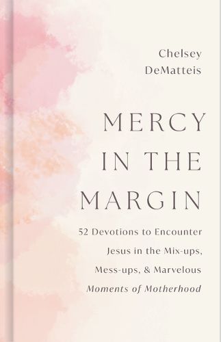 Cover image for Mercy in the Margin