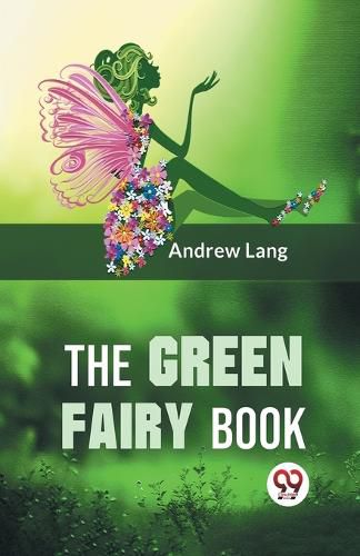 Cover image for The Green Fairy Book