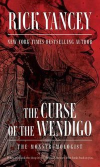 Cover image for The Curse of the Wendigo