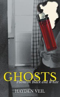 Cover image for Ghosts: poems in black and white