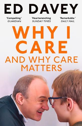 Cover image for Why I Care