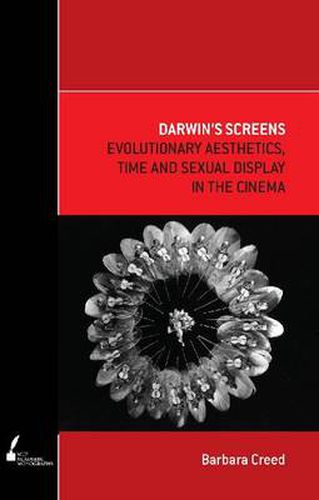 Cover image for Darwin's Screens: Evolutionary Aesthetics, Time and Sexual Display in the Cinema