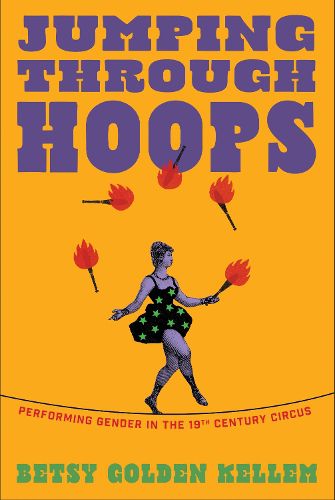 Cover image for Jumping Through Hoops