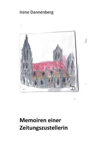 Cover image for Memoiren einer Zeitungszustellerin