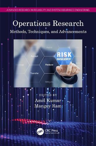 Cover image for Operations Research: Methods, Techniques, and Advancements