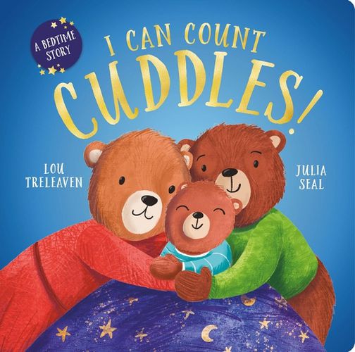 Cover image for I Can Count Cuddles!
