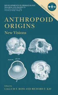 Cover image for Anthropoid Origins: New Visions