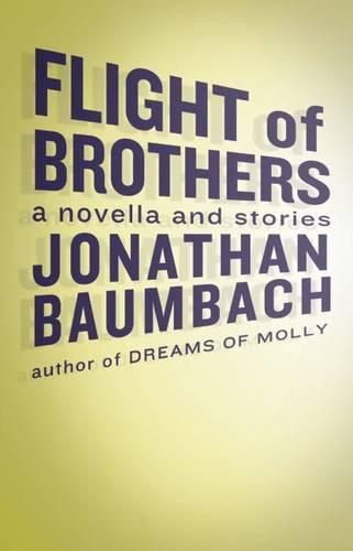 Cover image for Flight of Brothers