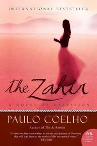 Cover image for The Zahir: A Novel of Obsession