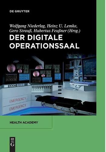 Cover image for Der Digitale Operationssaal