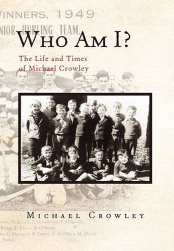 Cover image for Who Am I?