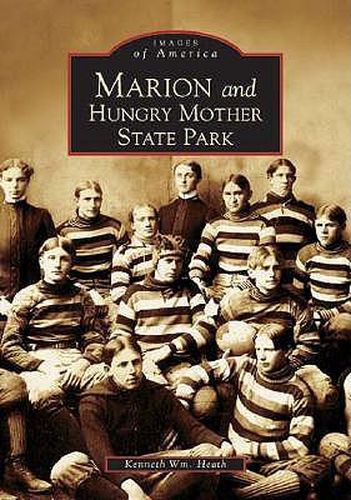 Cover image for Marion and Hungry Mother State Park
