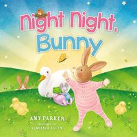 Cover image for Night Night, Bunny