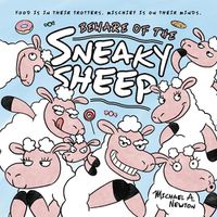 Cover image for Beware of the Sneaky Sheep