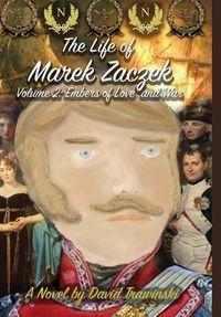 Cover image for The Life of Marek Zaczek Volume 2 (Deluxe Color Edition)