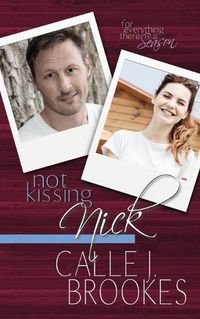 Cover image for Not Kissing Nick