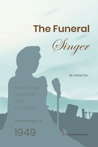 Cover image for The Funeral Singer