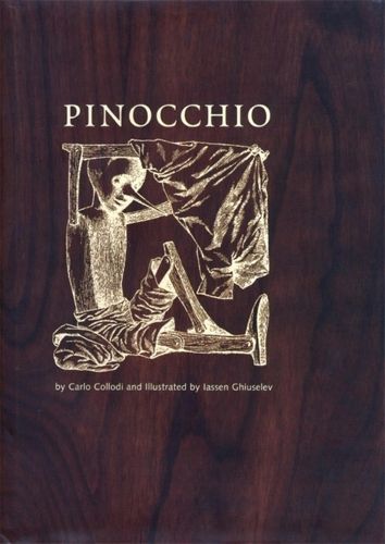 Cover image for Pinocchio: The Story of a Puppet