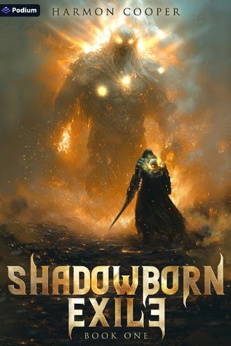 Cover image for Shadowborn Exile