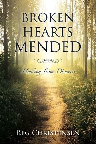 Cover image for Broken Hearts Mended