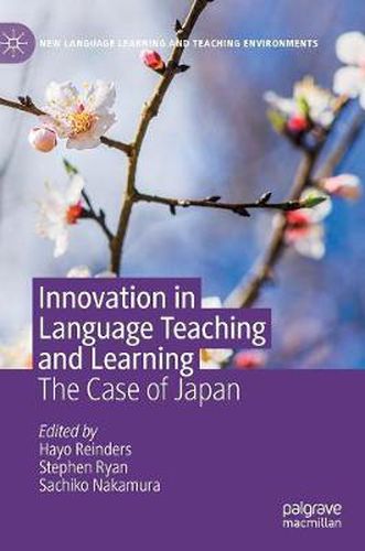 Cover image for Innovation in Language Teaching and Learning: The Case of Japan