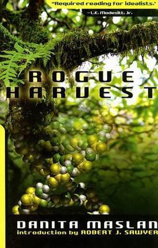 Cover image for Rogue Harvest