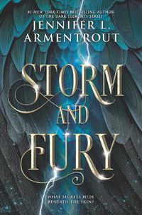 Cover image for Storm and Fury