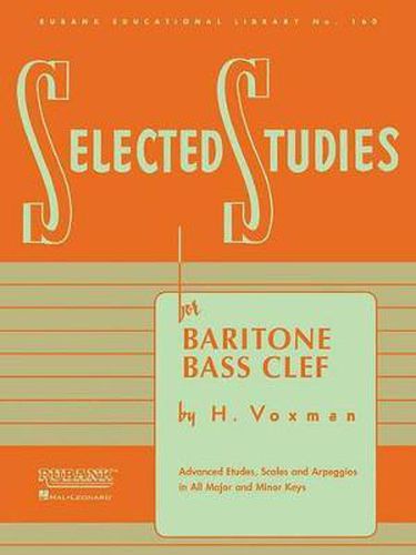 Cover image for Selected Studies