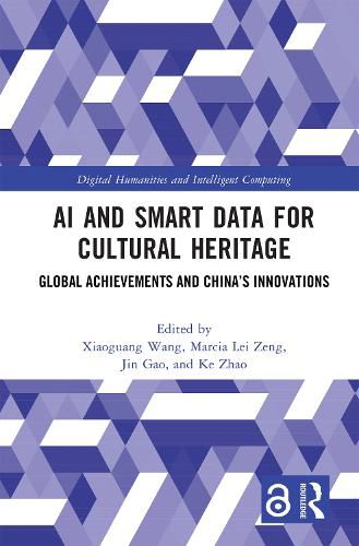 Cover image for AI and Smart Data for Cultural Heritage