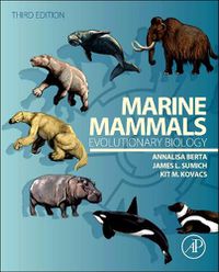 Cover image for Marine Mammals: Evolutionary Biology