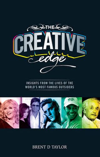 Cover image for The Creative Edge