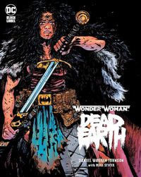 Cover image for Wonder Woman: Dead Earth