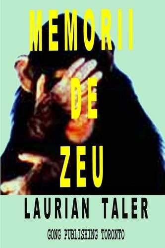 Cover image for Memorii de Zeu