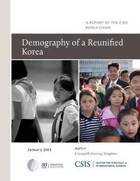 Cover image for Demography of a Reunified Korea